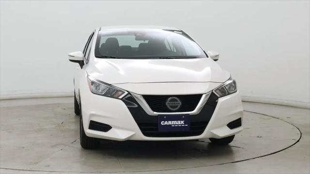 2021 Nissan Versa SV Xtronic CVT