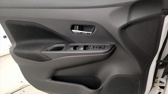 2021 Nissan Versa SV Xtronic CVT