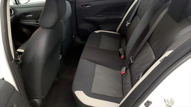 2021 Nissan Versa SV Xtronic CVT