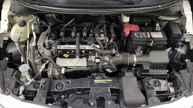 2021 Nissan Versa SV Xtronic CVT