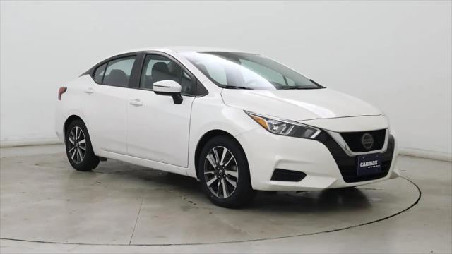 2021 Nissan Versa SV Xtronic CVT for sale in White Marsh, MD