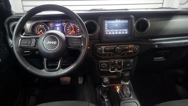 2023 Jeep Wrangler 4-Door Sport S 4x4