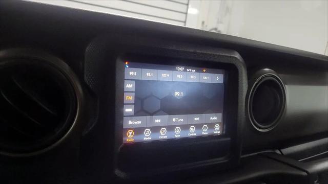 2023 Jeep Wrangler 4-Door Sport S 4x4