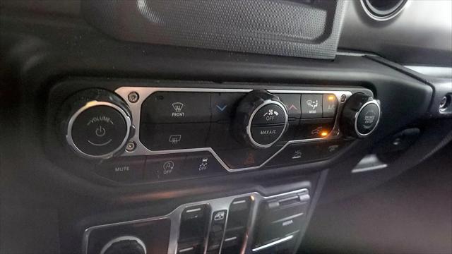 2023 Jeep Wrangler 4-Door Sport S 4x4