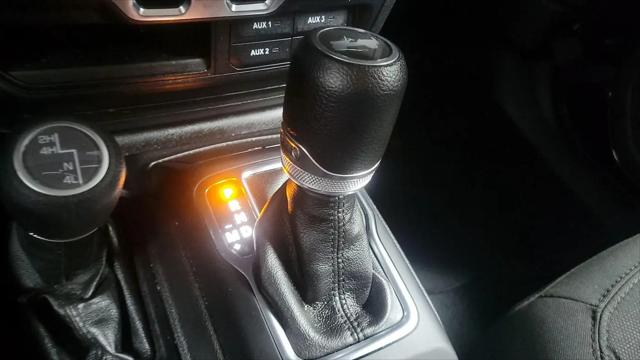 2023 Jeep Wrangler 4-Door Sport S 4x4