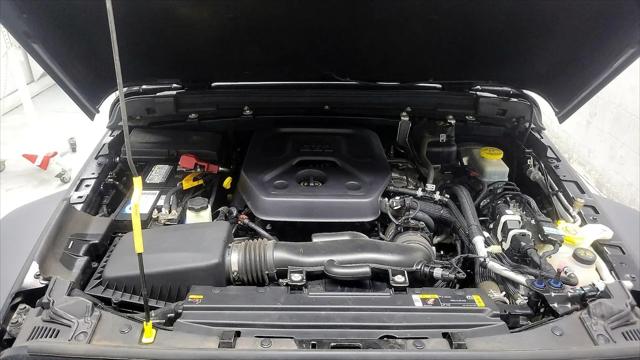 2023 Jeep Wrangler 4-Door Sport S 4x4