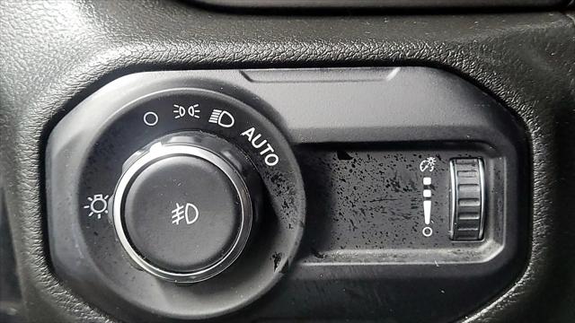 2023 Jeep Wrangler 4-Door Sport S 4x4