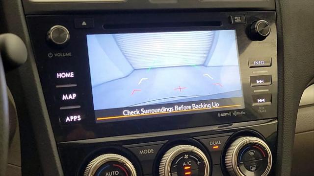 2016 Subaru Forester 2.5i Touring