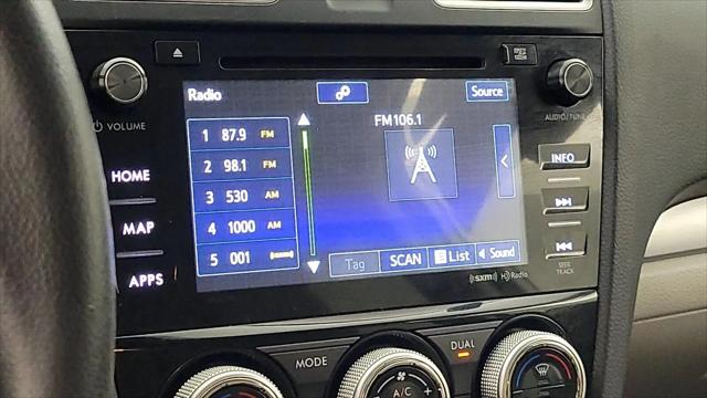 2016 Subaru Forester 2.5i Touring