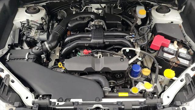 2016 Subaru Forester 2.5i Touring