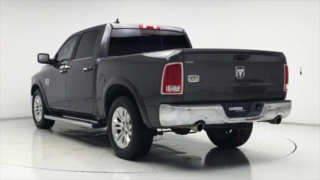 2017 Ram 1500 Longhorn Crew Cab 4x2 5'7" Box