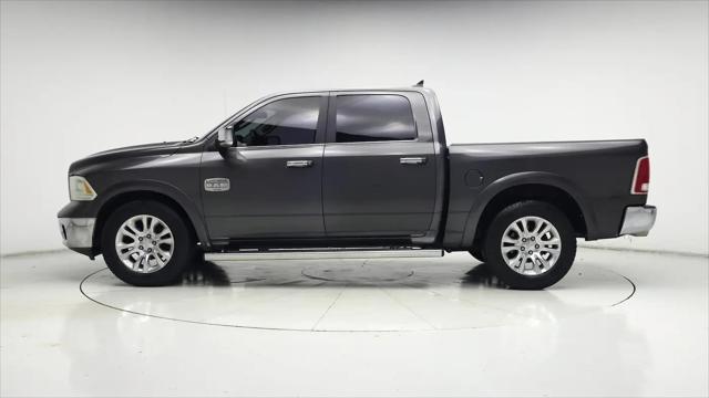 2017 Ram 1500 Longhorn Crew Cab 4x2 5'7" Box