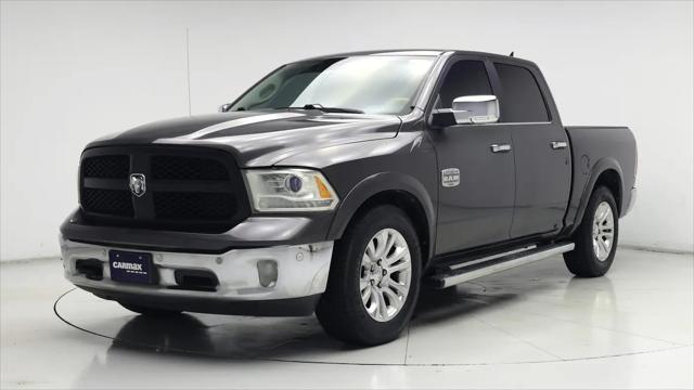 2017 Ram 1500 Longhorn Crew Cab 4x2 5'7" Box