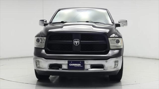 2017 Ram 1500 Longhorn Crew Cab 4x2 5'7" Box