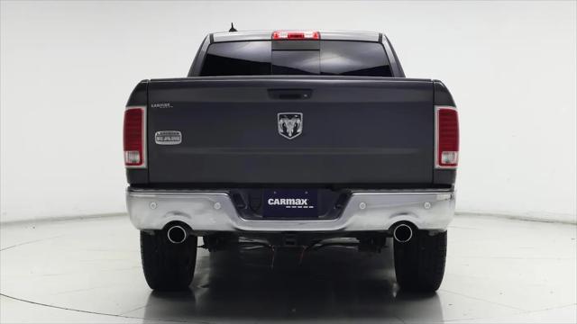 2017 Ram 1500 Longhorn Crew Cab 4x2 5'7" Box