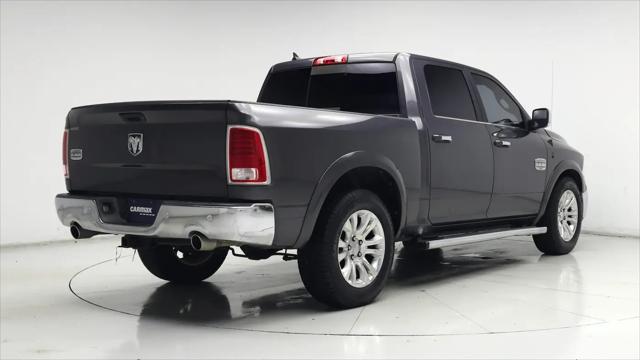 2017 Ram 1500 Longhorn Crew Cab 4x2 5'7" Box