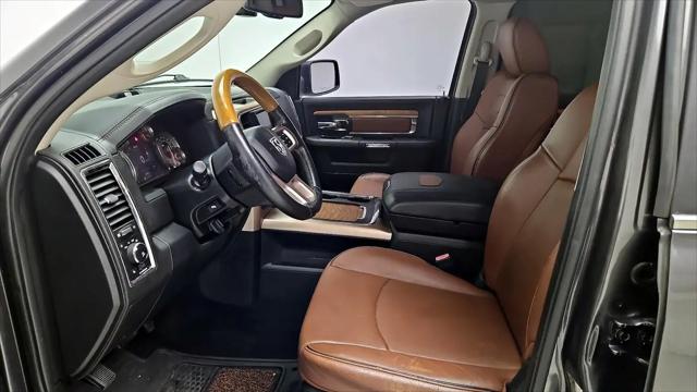 2017 Ram 1500 Longhorn Crew Cab 4x2 5'7" Box