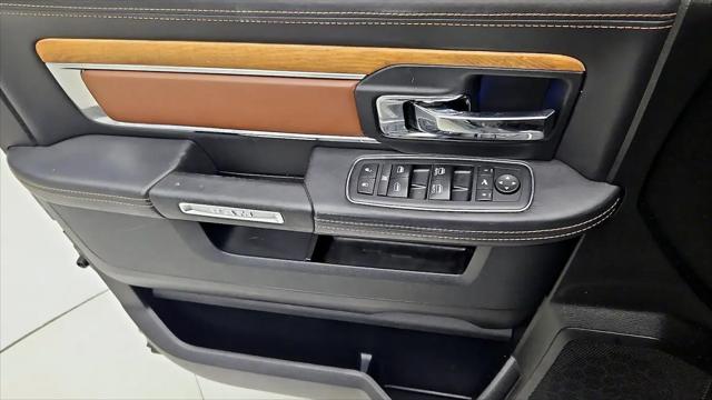2017 Ram 1500 Longhorn Crew Cab 4x2 5'7" Box