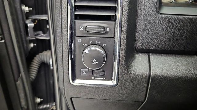 2017 Ram 1500 Longhorn Crew Cab 4x2 5'7" Box