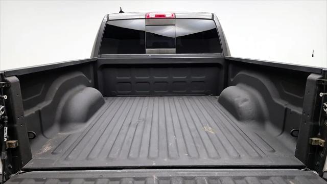 2017 Ram 1500 Longhorn Crew Cab 4x2 5'7" Box