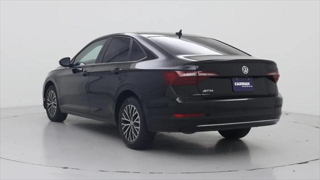 2021 Volkswagen Jetta 1.4T S