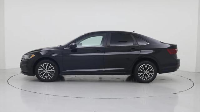 2021 Volkswagen Jetta 1.4T S