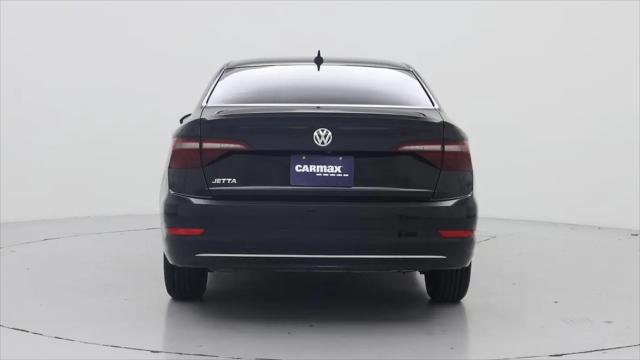 2021 Volkswagen Jetta 1.4T S