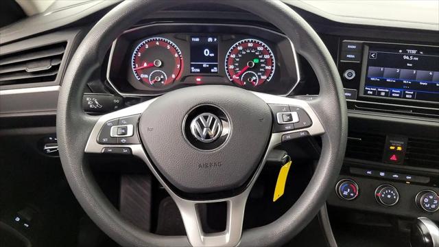 2021 Volkswagen Jetta 1.4T S