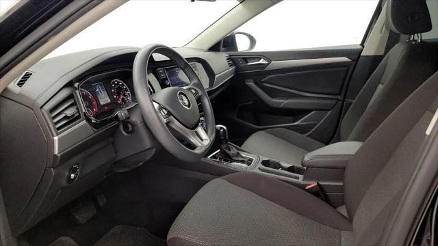 2021 Volkswagen Jetta 1.4T S