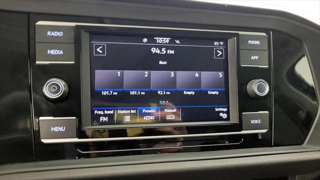 2021 Volkswagen Jetta 1.4T S