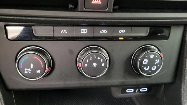 2021 Volkswagen Jetta 1.4T S