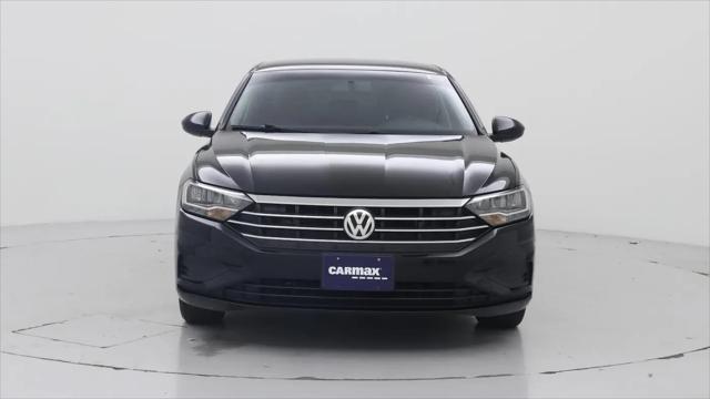 2021 Volkswagen Jetta 1.4T S