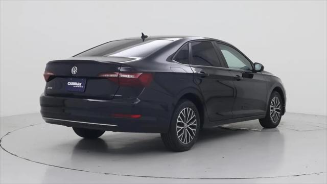 2021 Volkswagen Jetta 1.4T S