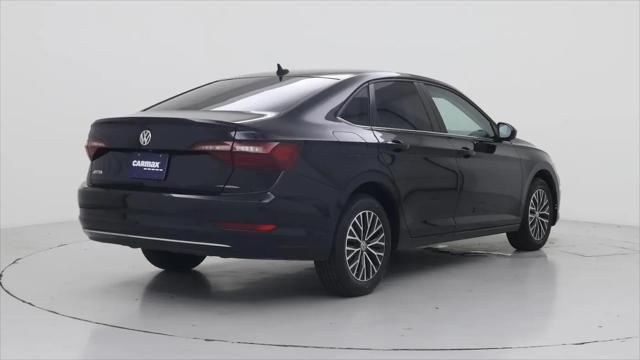 2021 Volkswagen Jetta 1.4T S
