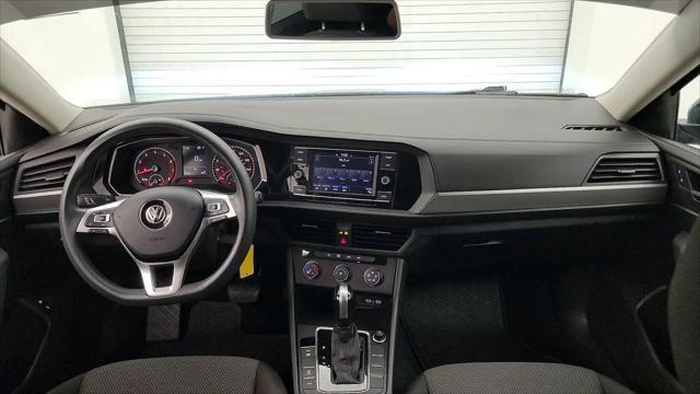2021 Volkswagen Jetta 1.4T S