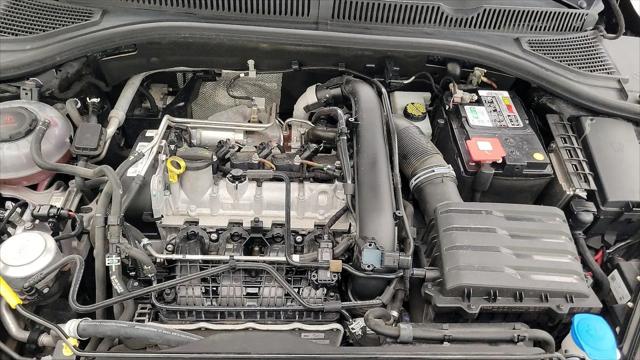 2021 Volkswagen Jetta 1.4T S