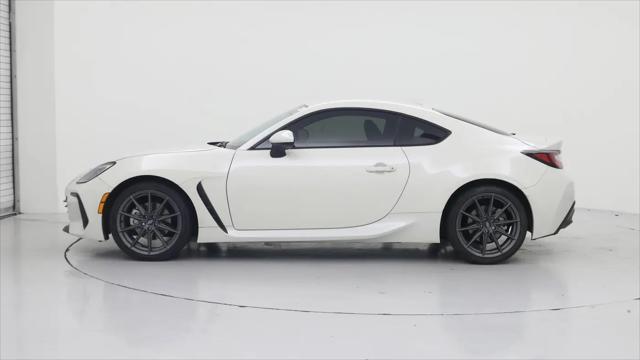 2023 Subaru BRZ Limited
