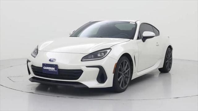 2023 Subaru BRZ Limited