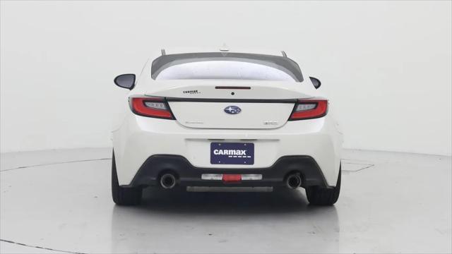 2023 Subaru BRZ Limited
