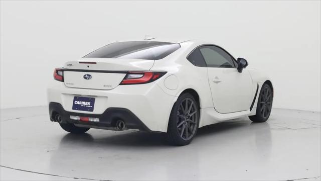 2023 Subaru BRZ Limited