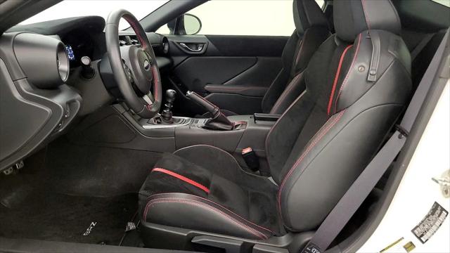 2023 Subaru BRZ Limited