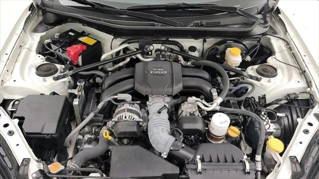 2023 Subaru BRZ Limited