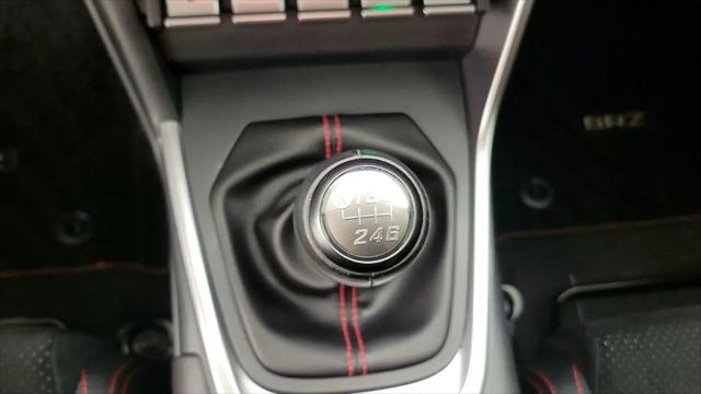 2023 Subaru BRZ Limited