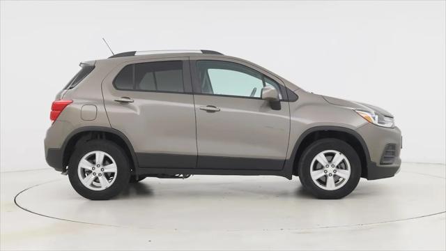 2022 Chevrolet Trax AWD LT