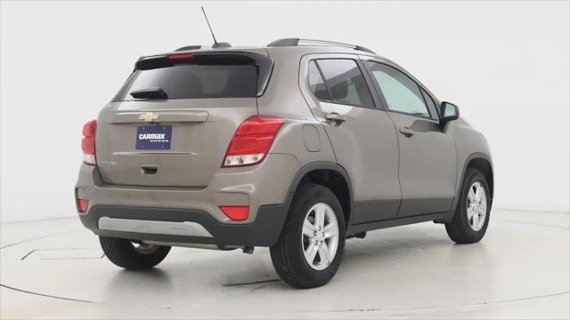 2022 Chevrolet Trax AWD LT