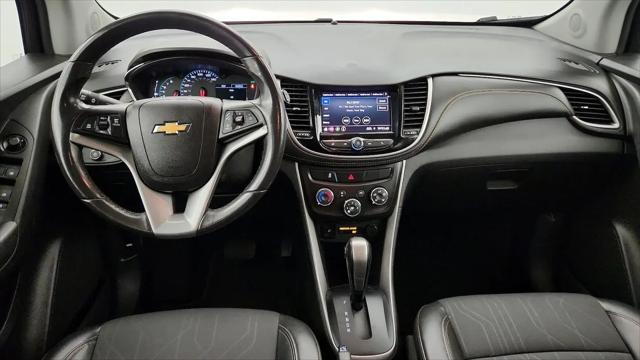 2022 Chevrolet Trax AWD LT