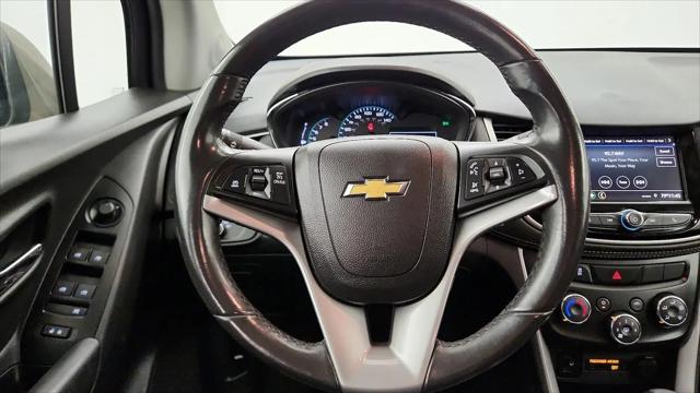 2022 Chevrolet Trax AWD LT