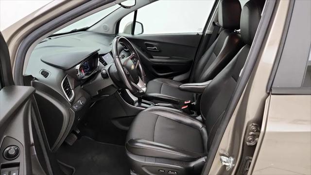 2022 Chevrolet Trax AWD LT