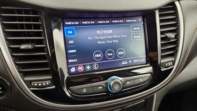 2022 Chevrolet Trax AWD LT