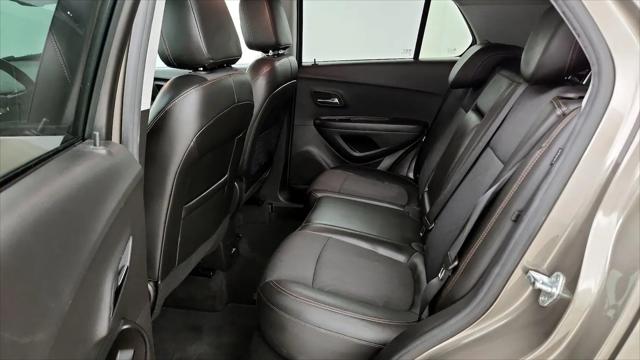 2022 Chevrolet Trax AWD LT